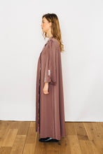 Load image into Gallery viewer, Capri rose crepe abaya
